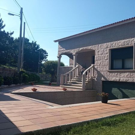 Apartamento D'As Baladas O Grove Bagian luar foto