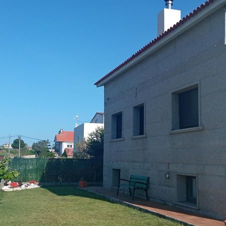 Apartamento D'As Baladas O Grove Bagian luar foto