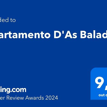 Apartamento D'As Baladas O Grove Bagian luar foto