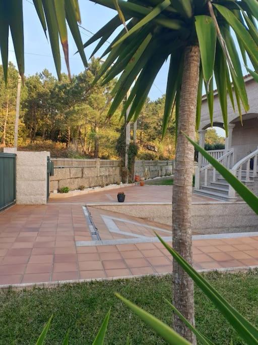Apartamento D'As Baladas O Grove Bagian luar foto