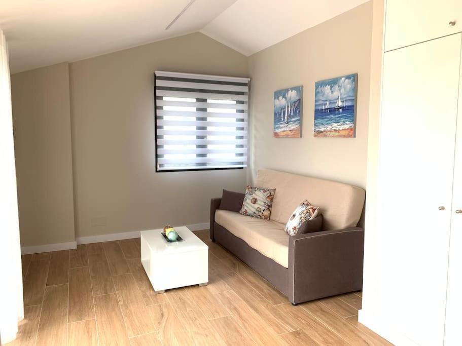 Apartamento D'As Baladas O Grove Bagian luar foto