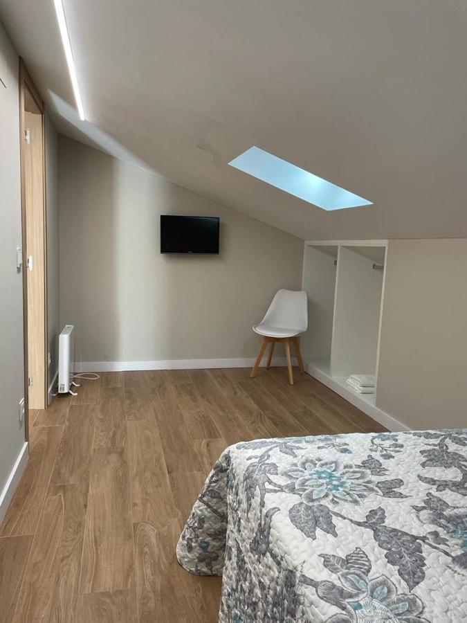 Apartamento D'As Baladas O Grove Bagian luar foto