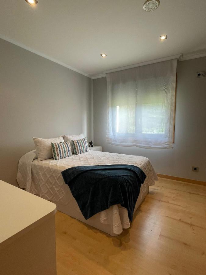 Apartamento D'As Baladas O Grove Bagian luar foto