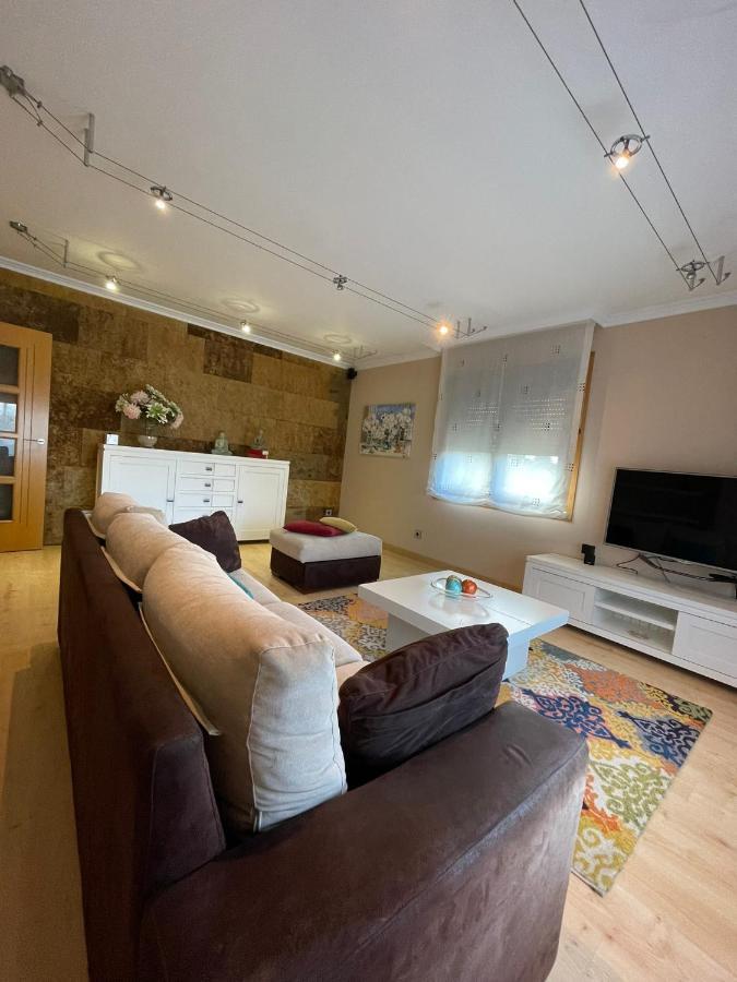 Apartamento D'As Baladas O Grove Bagian luar foto