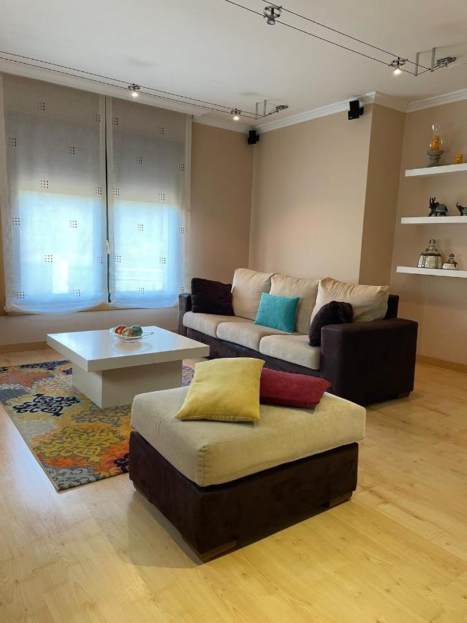 Apartamento D'As Baladas O Grove Bagian luar foto