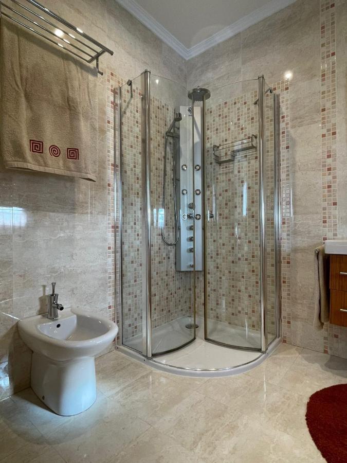 Apartamento D'As Baladas O Grove Bagian luar foto