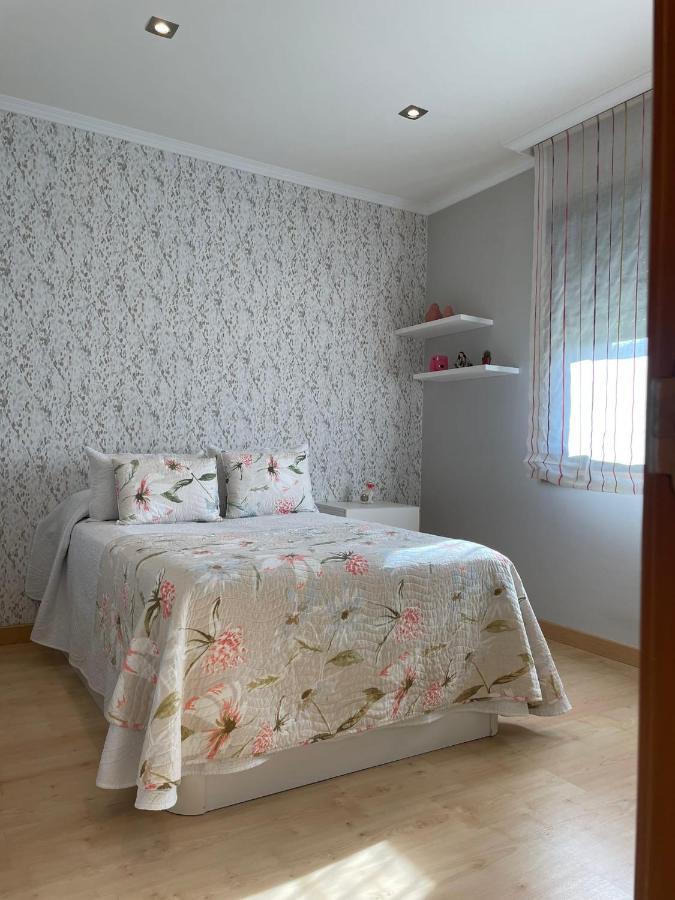 Apartamento D'As Baladas O Grove Bagian luar foto