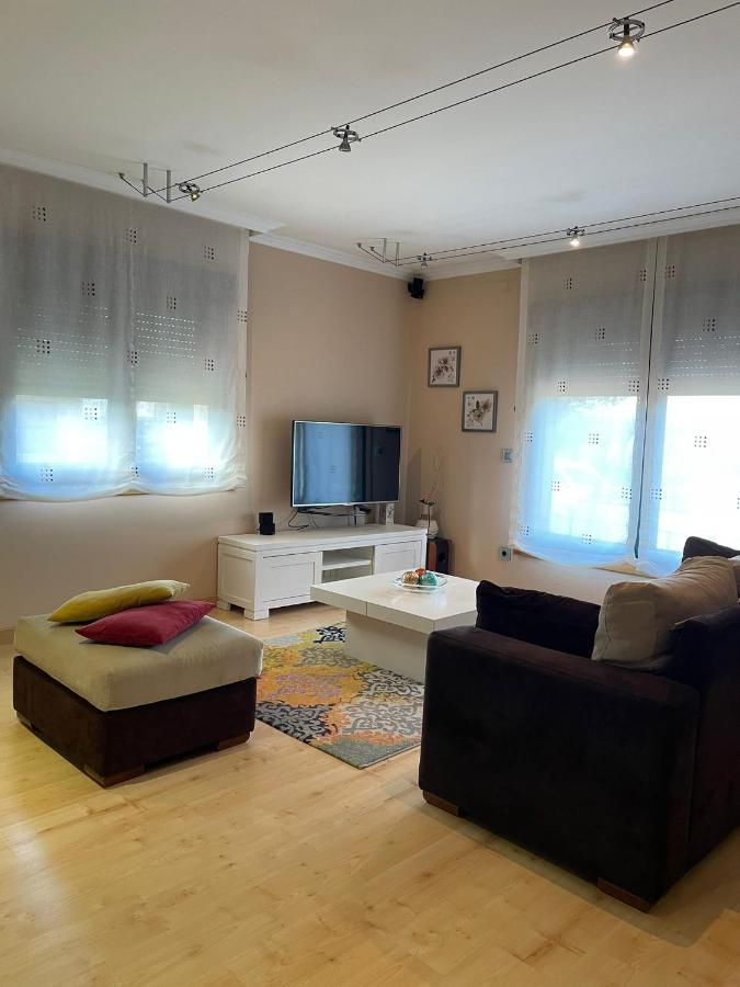 Apartamento D'As Baladas O Grove Bagian luar foto