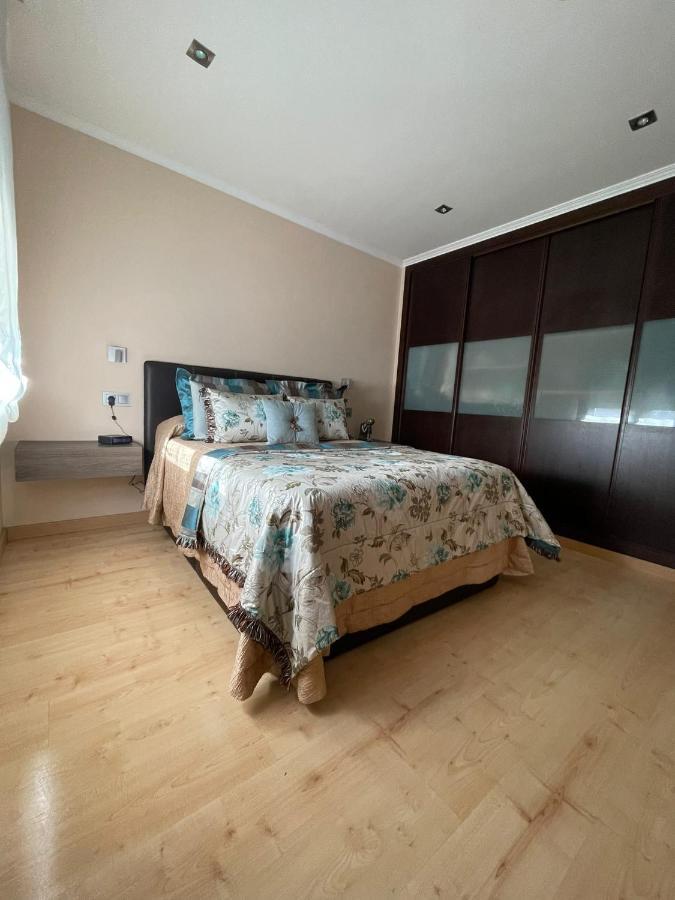 Apartamento D'As Baladas O Grove Bagian luar foto