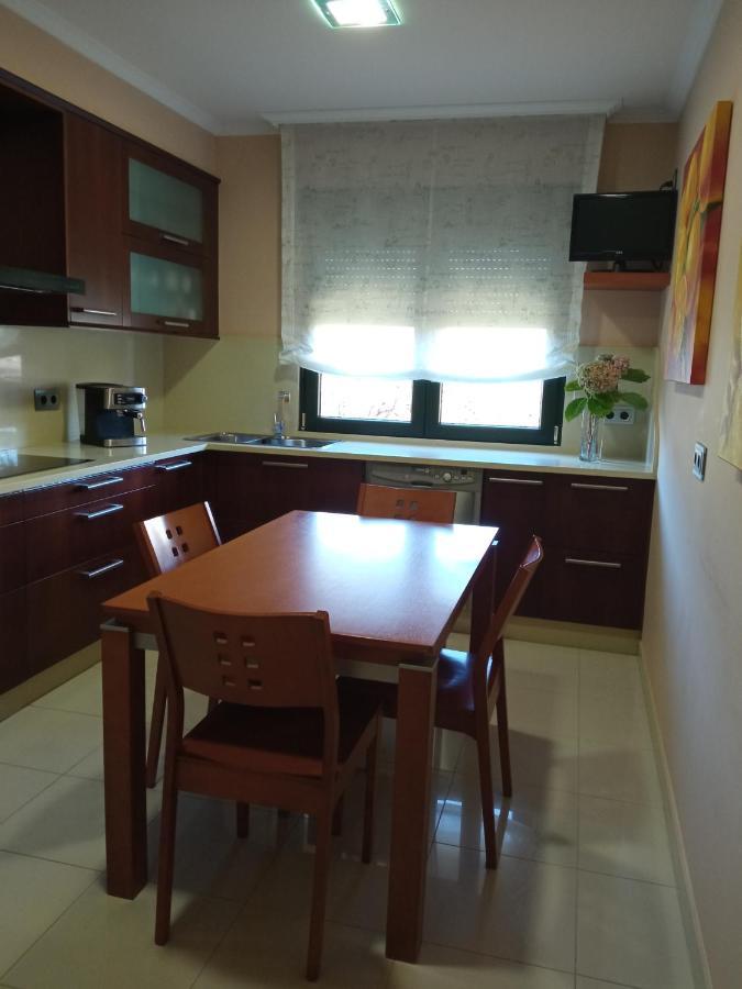 Apartamento D'As Baladas O Grove Bagian luar foto