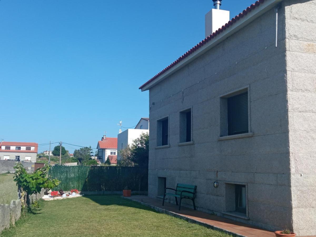 Apartamento D'As Baladas O Grove Bagian luar foto