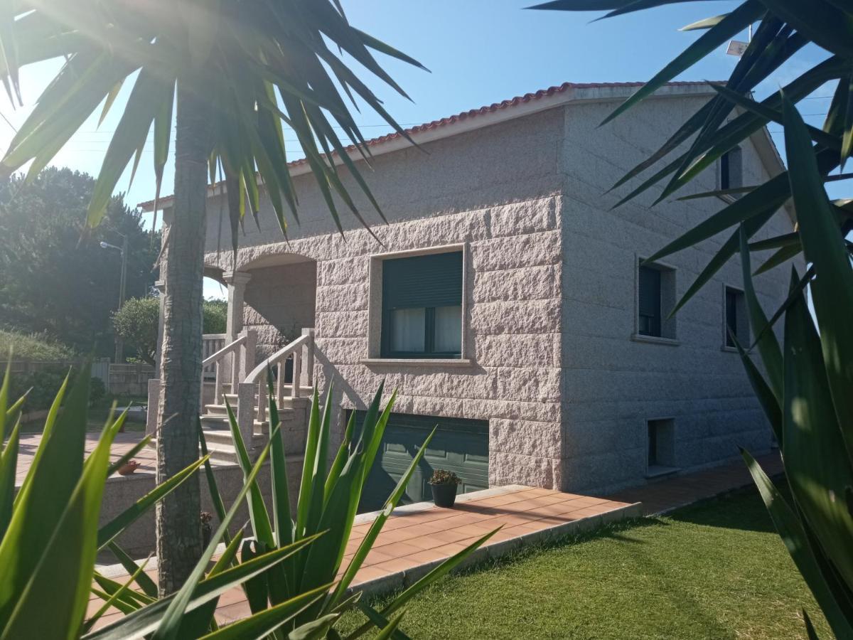 Apartamento D'As Baladas O Grove Bagian luar foto